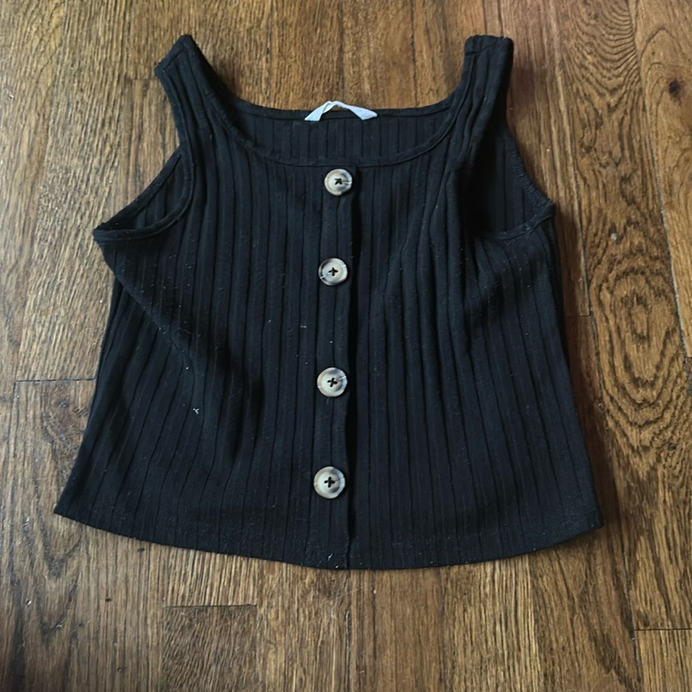 Black top